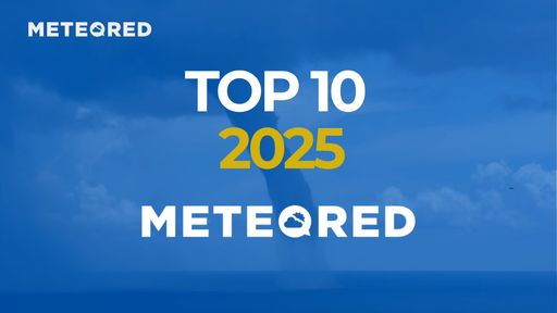 Meteored Top 10 2025