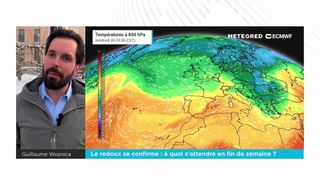 Le redoux se confirme : à quoi s'attendre en fin de semaine ?