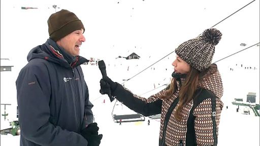 ¿Qué pasará cuando la nieve de las cordilleras españolas se funda?