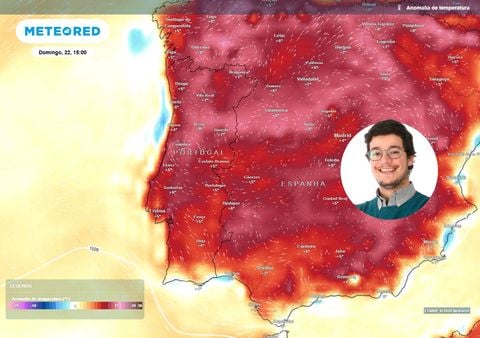 Sol e calor em Portugal a partir de sexta-feira, dia 20