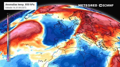 La nieve volverá a varias zonas de España este fin de semana