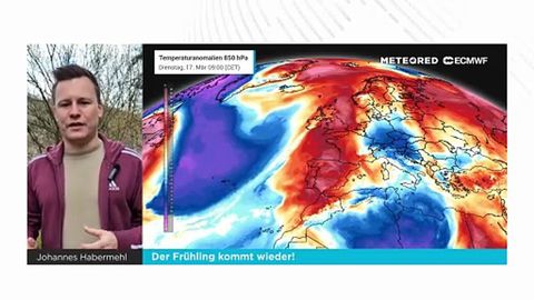Der Frühling kommt wieder!