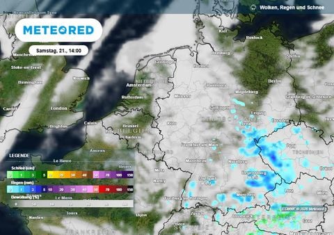 So lange bleibt der Frühling  noch bei uns!