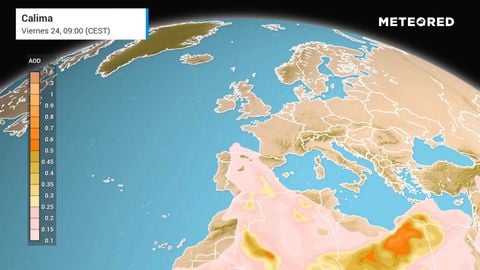 En lo que queda de semana se prevén lluvias con barro en varias regiones