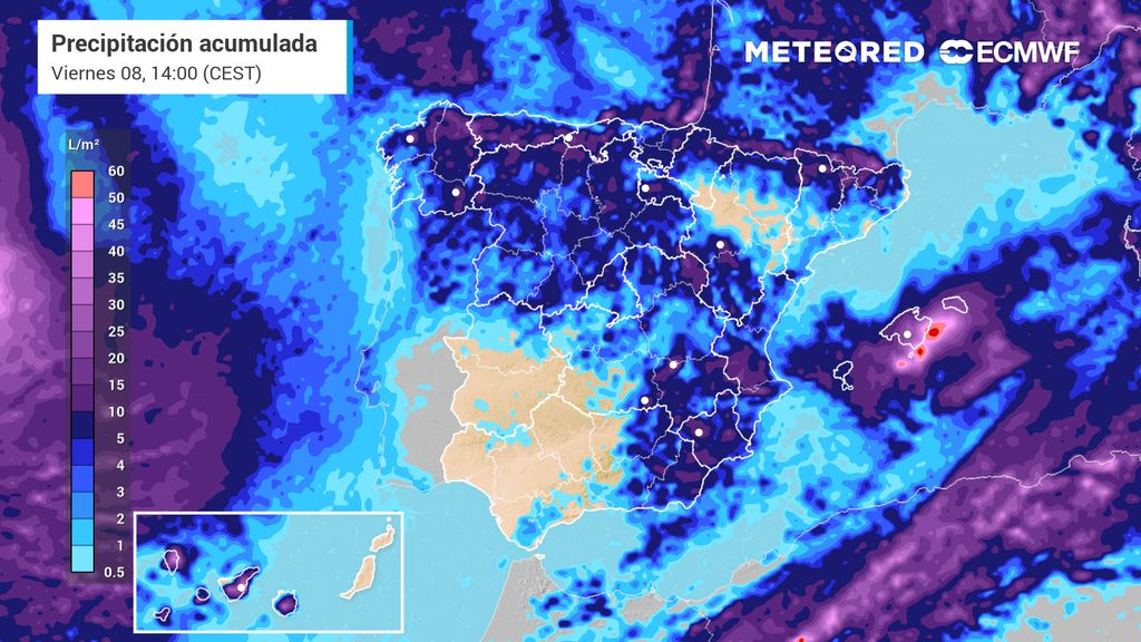 Granizo y tormentas azotan España: aviso naranja en varias provincias — image 5