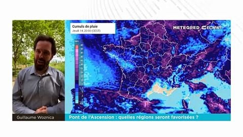 Pont de l’Ascension : quelles régions seront favorisées ?