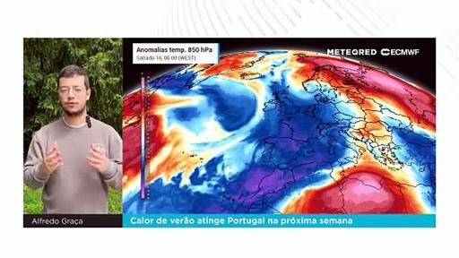 Calor de verão atinge Portugal na próxima semana