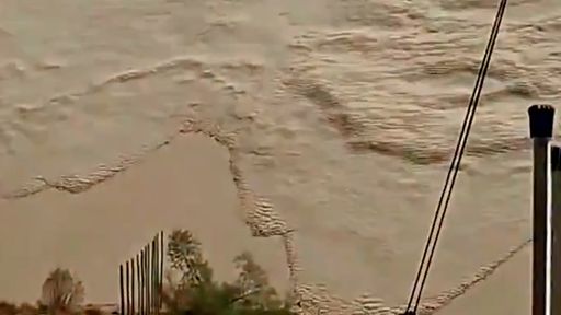 Un terremoto de magnitud de 6,1 sacude Ica, Perú