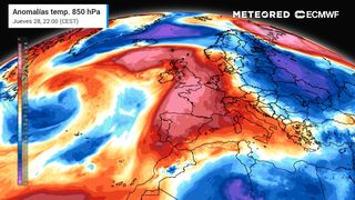 Mayo se despedirá con hasta 40 ºC en España