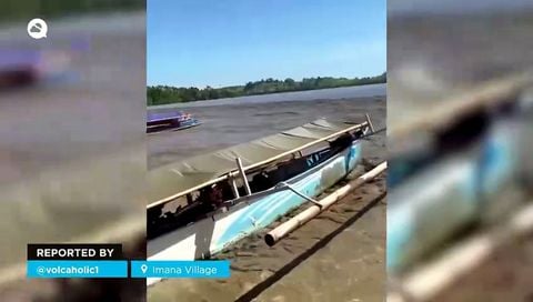 Un tsunami golpea las costas de Filipinas e Indonesia tras el terremoto de magnitud 7,8 en la isla de Mindanao