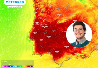 Iminente subida acentuada da temperatura no Norte de Portugal