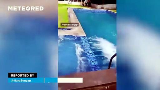Un terremoto di magnitudo 6.7 ha colpito Palu, in Indonesia