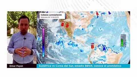 Sudáfrica vs Corea del Sur, estadio BBVA: conoce el pronóstico