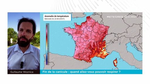 Fin de la canicule : quand allez-vous pouvoir respirer ?