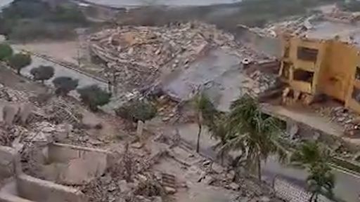 Due forti terremoti in rapida successione hanno causato danni catastrofici in Venezuela