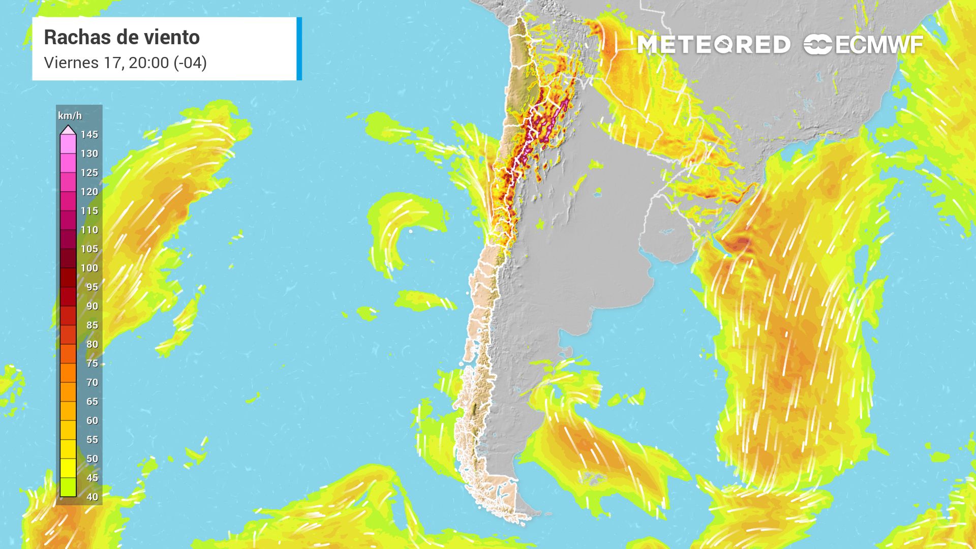Municipalidad de San Fernando activa plan preventivo ante sistema frontal que traerá tormentas y vientos de hasta 100 km/h a la región