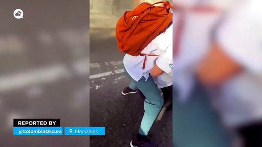 Un potente terremoto de magnitud 7,4 causa estrados en Pereita y Manizales, Colombia