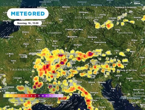 Die Großwetterlage kippt - die Hitze geht bald!