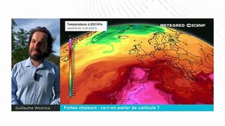 Fortes chaleurs : va-t-on parler de canicule ?