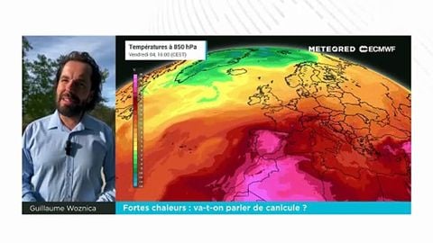 Fortes chaleurs : va-t-on parler de canicule ?