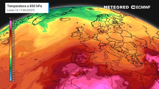 Vuelve el calor de pleno verano a España