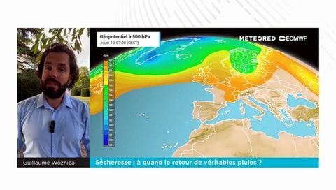 Sécheresse : à quand le retour de véritables pluies ?
