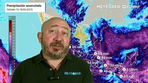 Se incrementan las tormentas y el riesgo de inundaciones en México