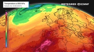 Último sábado de septiembre con más de 35 ºC