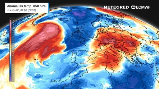 El tiempo otoñal se instalará esta semana en España