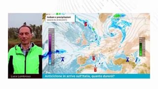 Anticiclone in arrivo sull'Italia, quanto durerà?