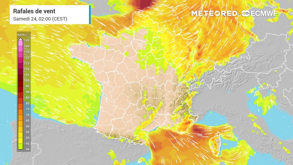 Ce changement de météo en France indique-t-il un risque de tempêtes successives ? Toutes les infos 