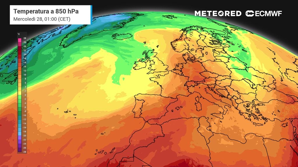 Meteo Italia dal 23 al 31 ottobre: ECMWF aggiorna le previsioni su piogge e temperature, ecco cosa cambia