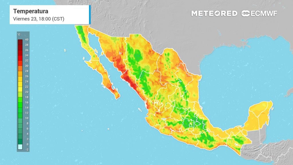 Del viernes 23 al domingo 25 de octubre en CDMX: cielos nublados y Alerta Amarilla por temperaturas frías de hasta 4 °C