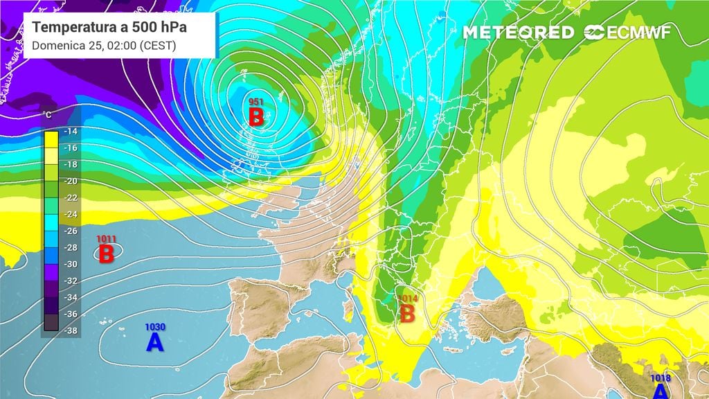 Daniele Ingemi, meteorologo: "Dal 30 ottobre tornerà lo schema atmosferico che provoca piogge intense sul Mediterraneo"