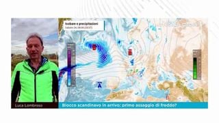 Blocco scandinavo in arrivo: primo assaggio di freddo?