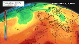 Últimos días de octubre con veroño en España