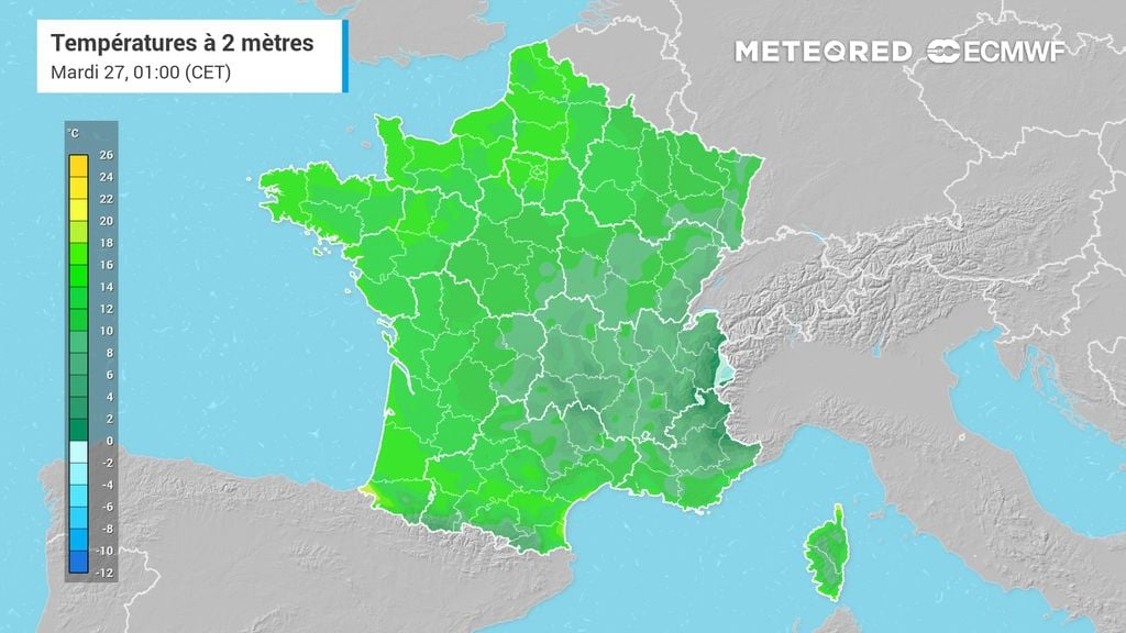 Météo en France : le mois de novembre s'annonce-t-il plus froid que octobre ? Le gel va-t-il s'observer