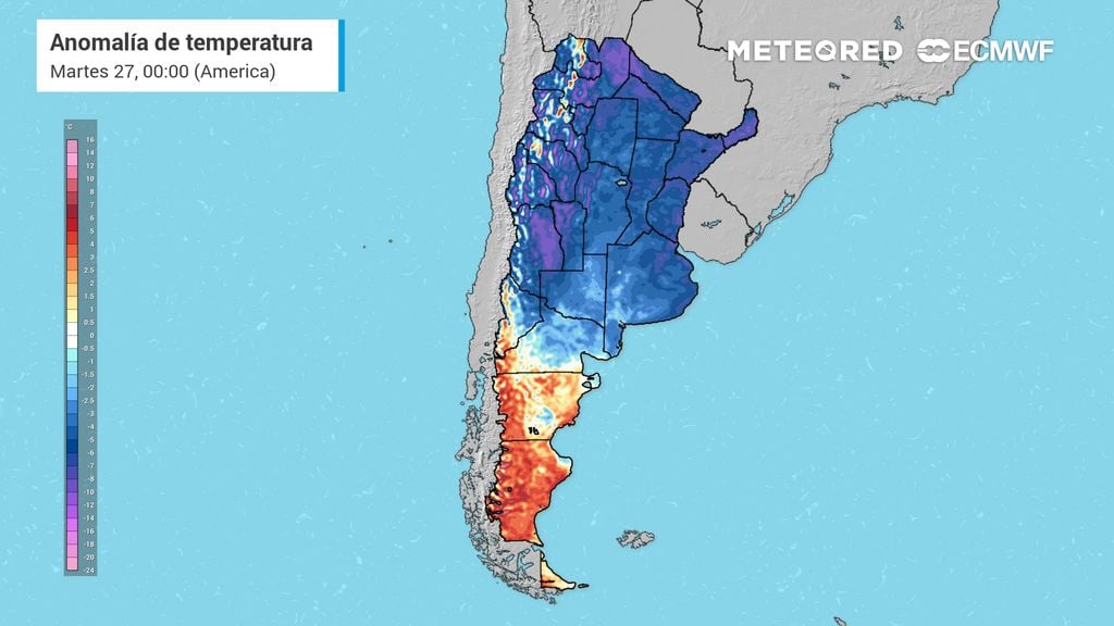 Se aproxima el último tramo del mes con alertas del SMN y temperaturas +30 °C: qué provincias tienen que estar atentas