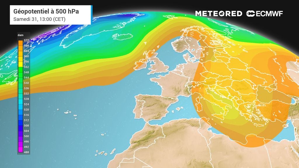 Météo cette semaine : soleil et douceur en cours de journée à partir de mercredi, et ça va durer !
