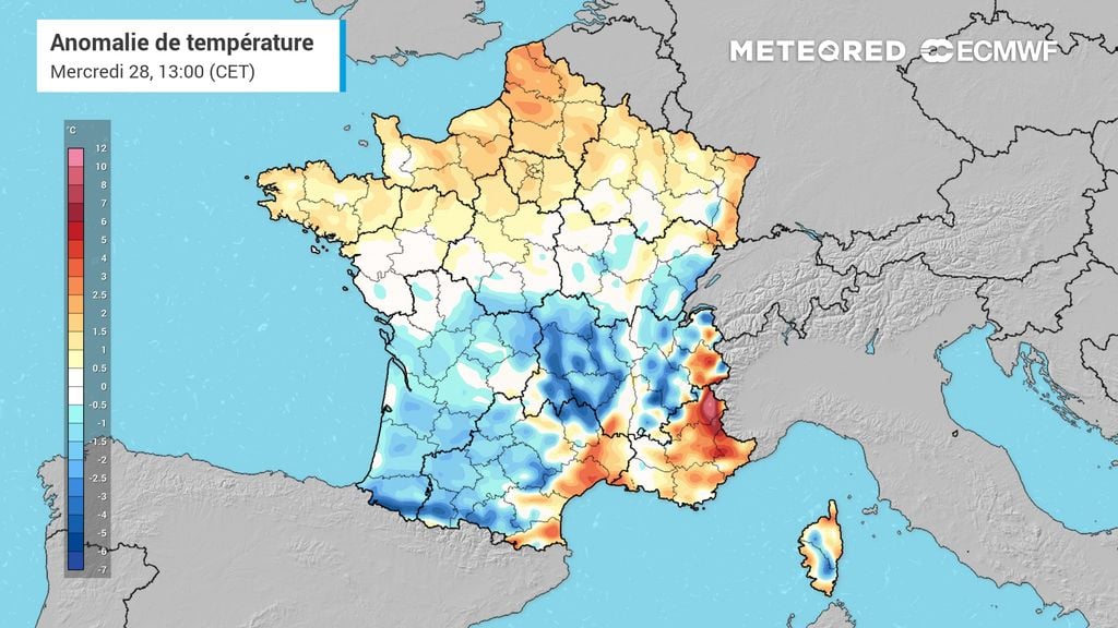 Douceur automnale : découvrez les régions concernées ce mardi