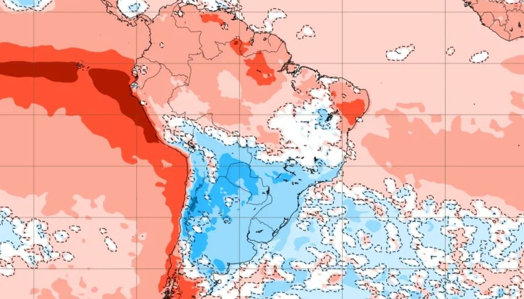Ar frio traz 'clima de inverno' com tardes frias às regiões Sul e Sudeste