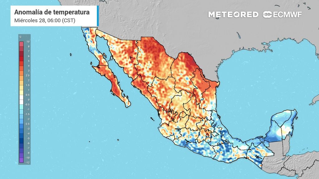 Pronóstico agrometeorológico semanal para México: habrá más lluvias y cempasúchil más caro antes del Día de Muertos