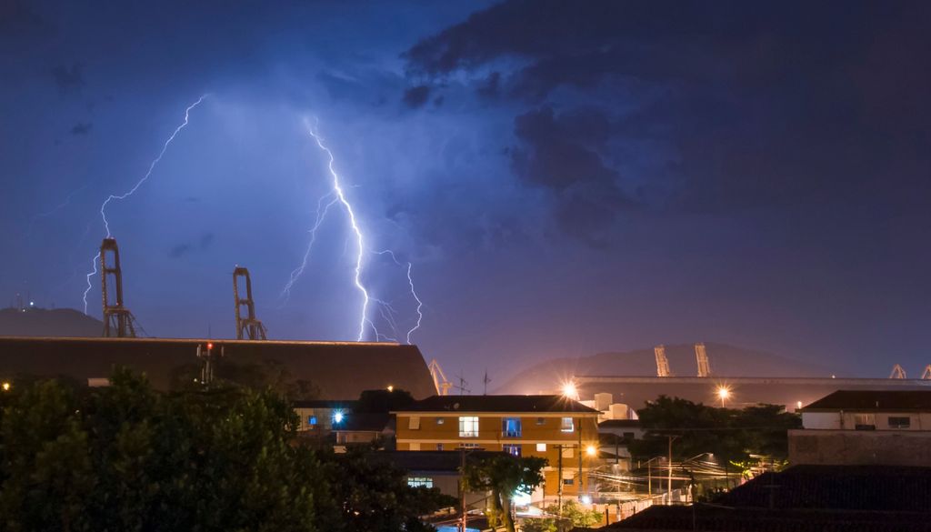 Chuvas e temporais atingem vários estados nas 5 regiões do Brasil; confira os alertas e a previsão