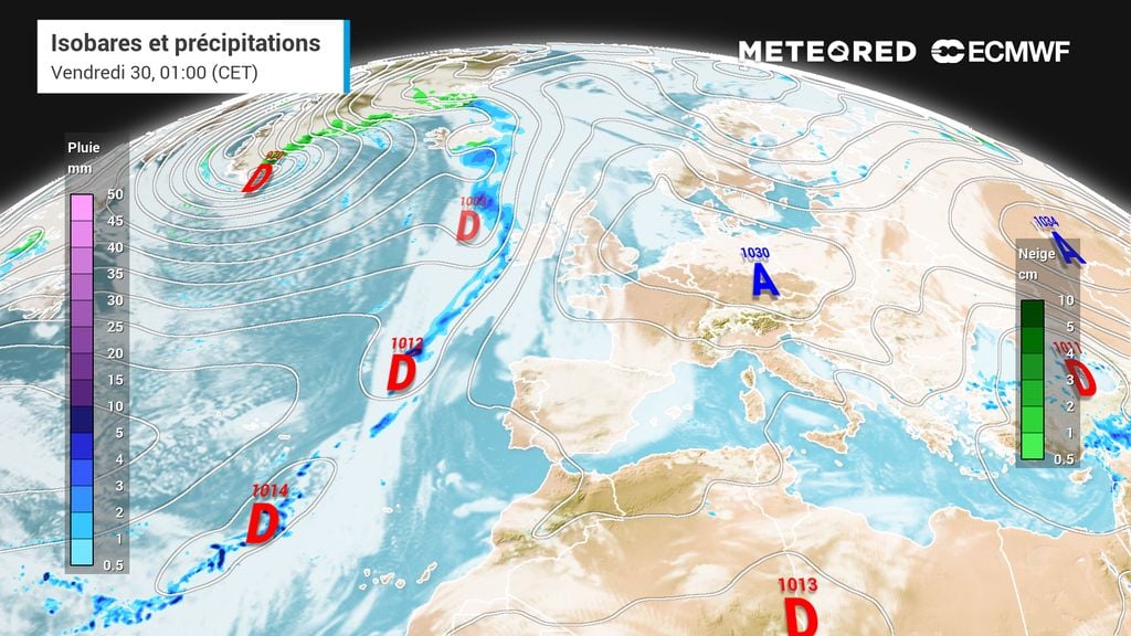 Météo à Paris et en Île-de-France : « La situation météo s'annonce étonnante » d'ici au 5 novembre, d'après les experts