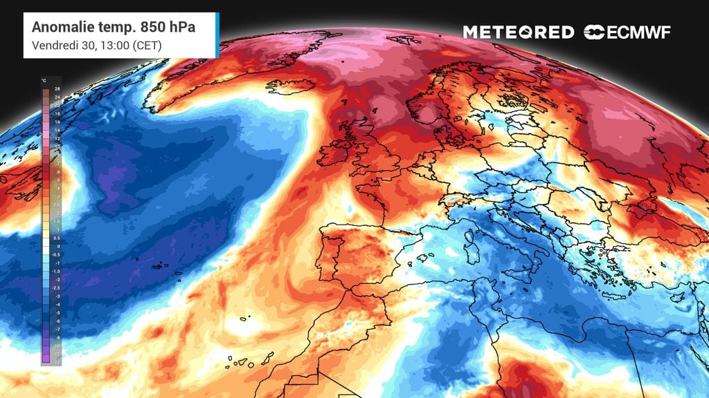 Météo : « La chaleur, c’est terminé ! » Selon un expert, les températures vont dégringoler en France dès cet après-midi