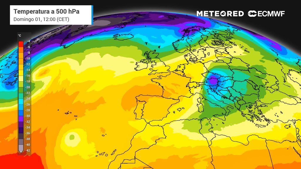 Canarias, pendiente del sábado 31: una borrasca fría podría dejar lluvias localmente fuertes en las islas