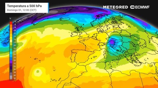 Las lluvias volverán a las islas Canarias