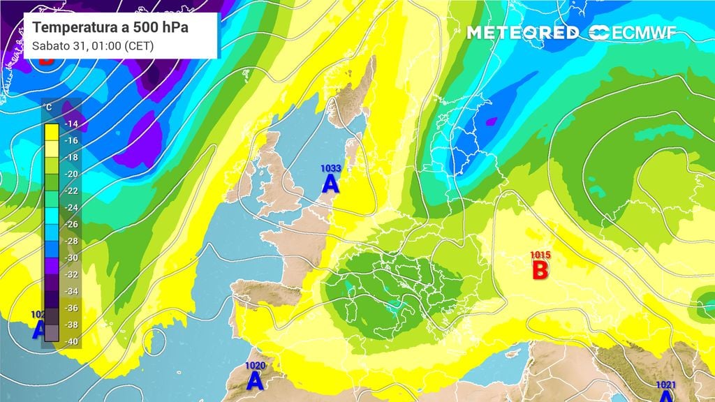 Occhi puntati sul Mediterraneo: da domenica possibile ciclone con piogge intense, ecco le regioni più a rischio