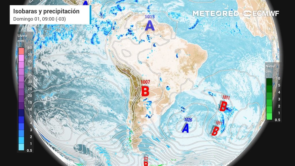 Tormentas eléctricas y granizo en la Región Metropolitana este sábado 31: el aviso de la DMC ya está vigente