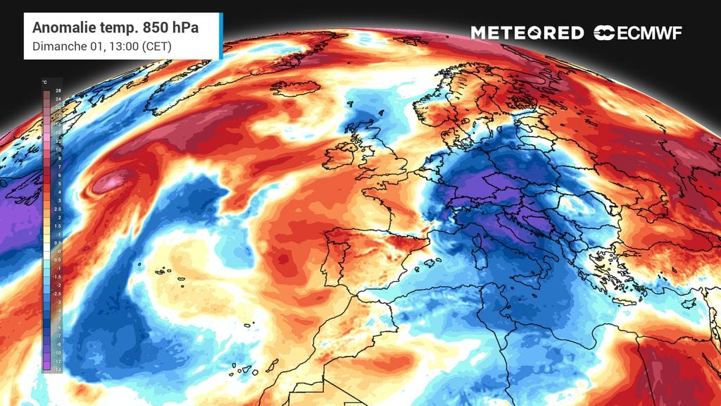Des gelées de plus en plus nombreuses en France pour début novembre : découvrez les régions concernées